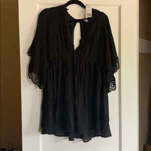 Forever 21 bathing suit cover up NWT